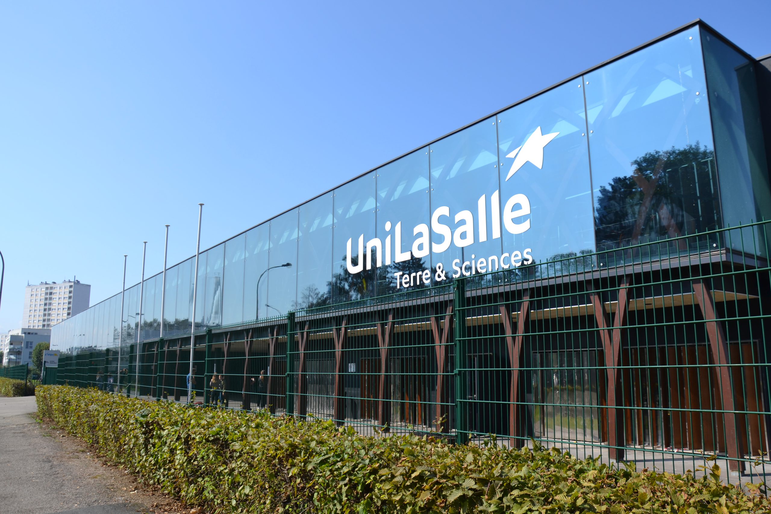 Campus — UniLaSalle
