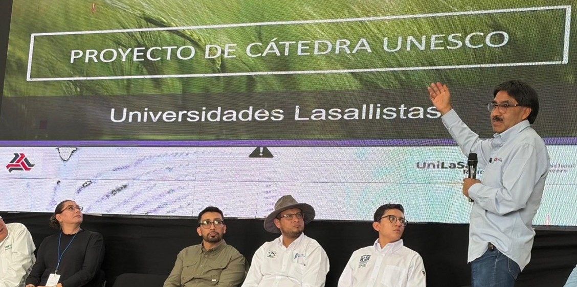 Conférence : Les défis de la production agricole dans le Bajío