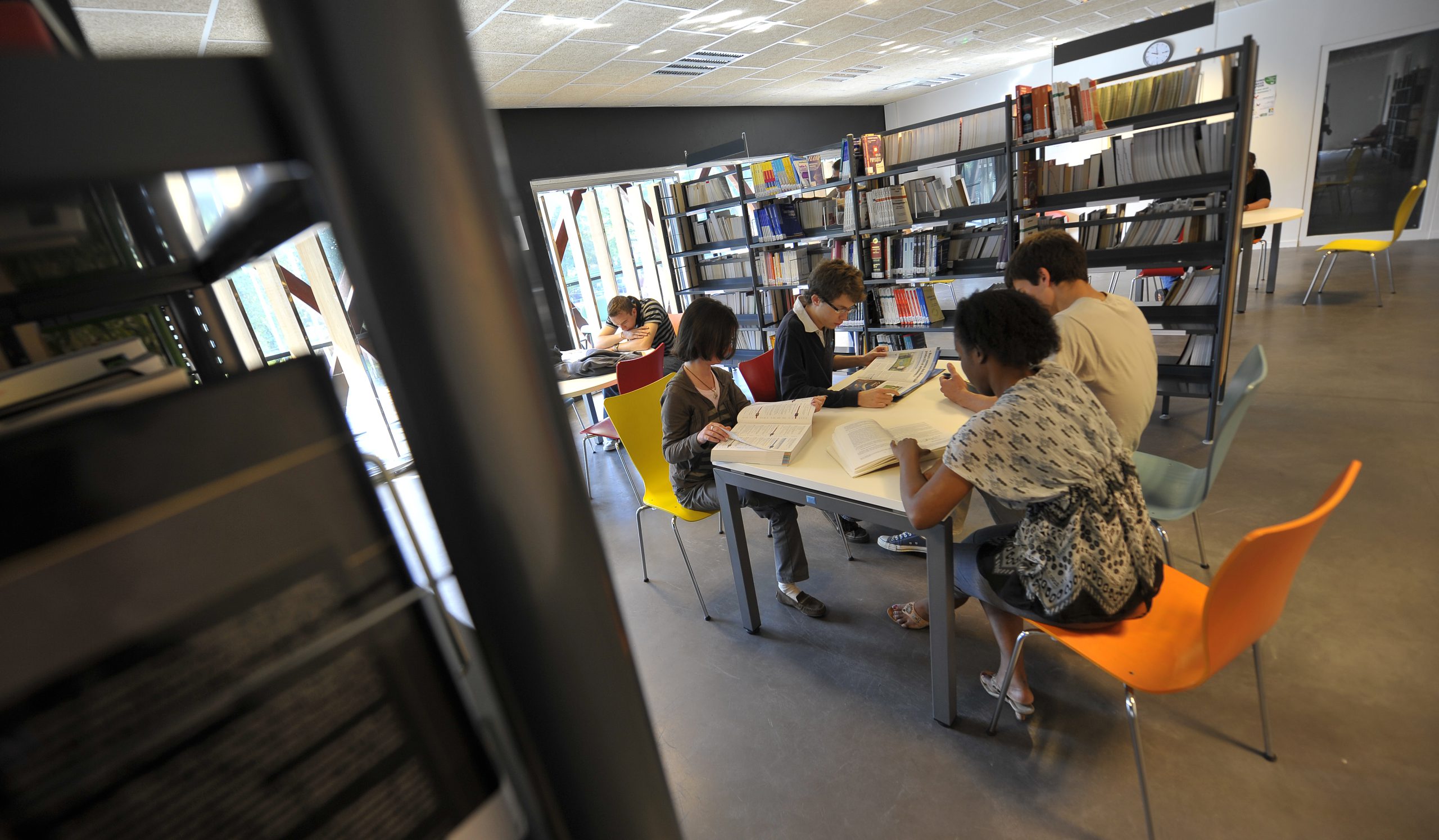 Campus Rouen Centre Doc — UniLaSalle